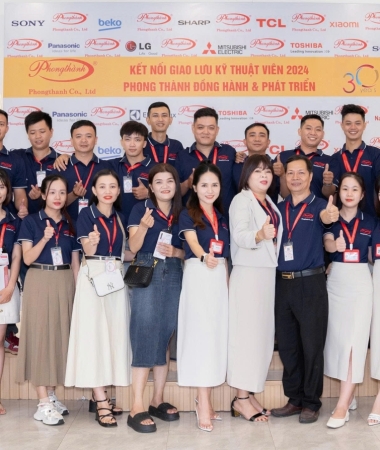 Công Ty Phong Thành – Địa Chỉ Uy Tín Cho Dịch Vụ Điện Lạnh Tại Buôn Ma Thuột