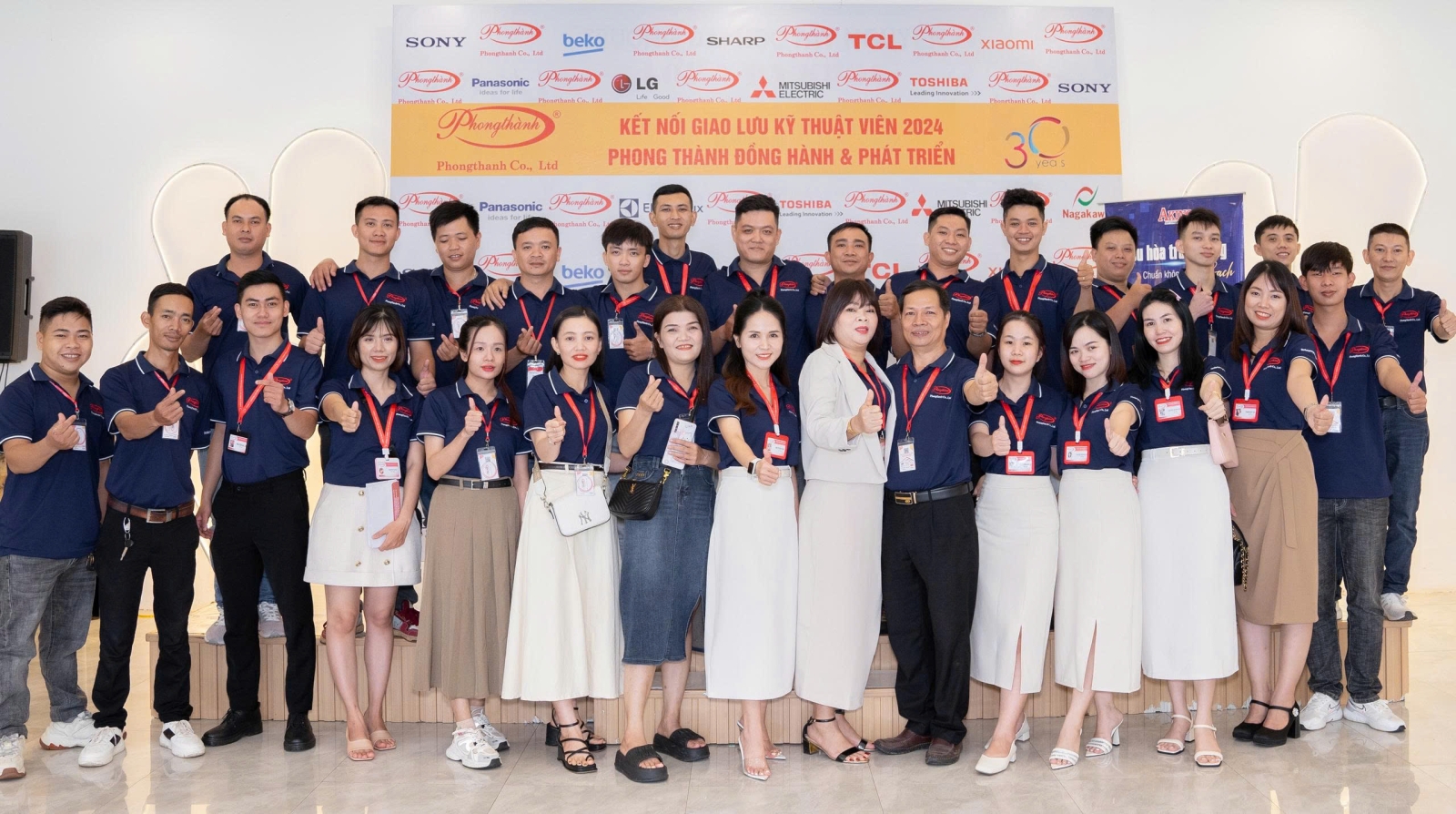 Quy trình họp, lên kế hoạch & triển khai công trình điện lạnh BMT chuyên nghiệp